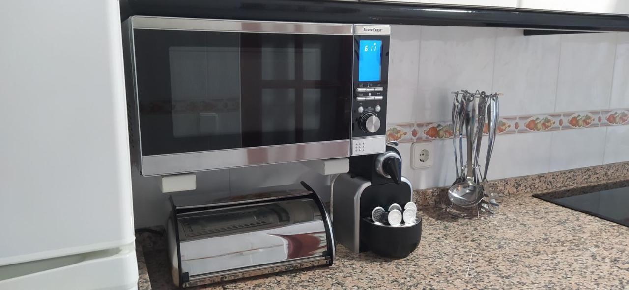 Moderno Y Luminoso 2 Dormitorios Con Todas Las Comodidades En Pontevedra Ciudad Exterior foto